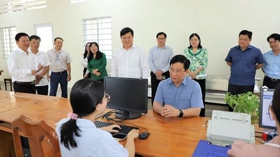 “Ngày 22/6, vận hành thử nghiệm bộ máy mới nhưng làm việc thật”