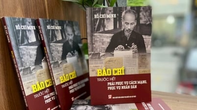 Những chỉ dẫn ân cần, quý báu của Bác Hồ với báo chí