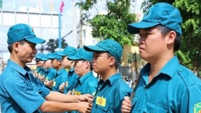 Nâng tầm cán bộ quân sự xã