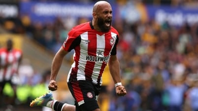Man Utd tự tin đánh bại Tottenham trong thương vụ Bryan Mbeumo