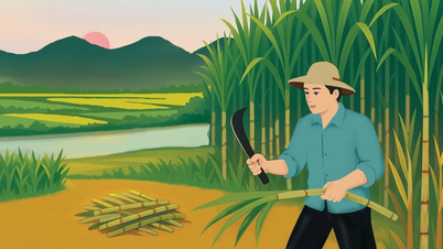 Một thời hương mía…
