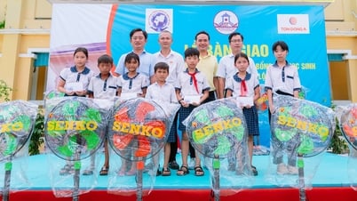 Nghiệm thu các dự án cộng đồng, hỗ trợ quê hương gần 1,6 tỷ đồng