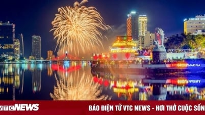 DIFF đêm thứ ba: Cuộc đối đầu của 2 "cường quốc" pháo hoa – Canada và Trung Quốc