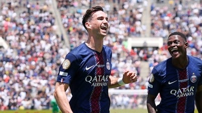 PSG đè bẹp Atletico Madrid trận ra quân FIFA Club World Cup