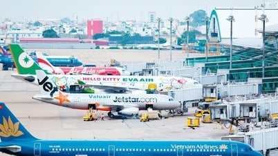 Nghiên cứu bổ sung và xác định lộ trình phát triển công nghiệp hàng không Việt Nam