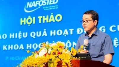 Hướng tới mô hình Quỹ khoa học và công nghệ năng động, hiệu quả và hội nhập quốc tế