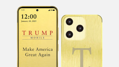 Tập đoàn Trump mở bán smartphone giá 499 USD, khẳng định Made in USA