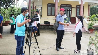 Những người "giữ lửa" báo Đảng vùng đất "chín rồng"