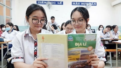 ទីក្រុងហូជីមិញ ដំឡើងកាមេរ៉ានៅគ្រប់កន្លែងប្រឡង និងក្រុមប្រឹក្សាដាក់ពិន្ទុប្រឡងសញ្ញាបត្រមធ្យមសិក្សាទុតិយភូមិ