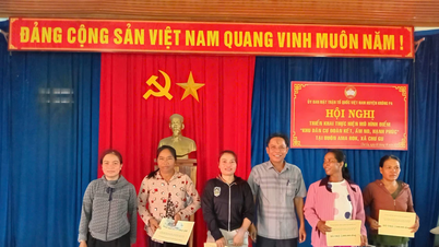 กรองป่าจัดระเบียบแนวร่วมและองค์กรมวลชนอย่างมีประสิทธิภาพและคล่องตัว