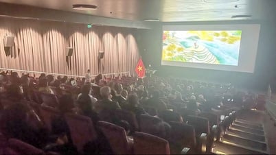 Impresiones profundas de Vietnam en la proyección de una película y una exposición fotográfica en Canberra