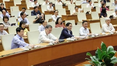 Thông qua Luật Tổ chức chính quyền địa phương (sửa đổi): Bước ngoặt lịch sử vận hành mô hình chính quyền 2 cấp