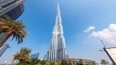 Khám phá tháp Burj Khalifa - Biểu tượng kiến trúc của Dubai