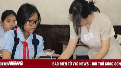 Hơn 4.800 thí sinh tranh suất vào lớp 6 trường hot nhất TP.HCM
