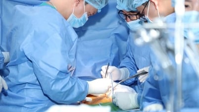 Người đàn ông chết não hiến tạng cứu 7 cuộc đời
