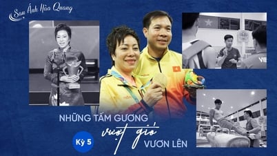 Những tấm gương ‘vượt gió’ vươn lên