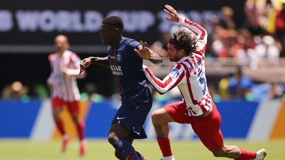 PSG thắng dễ Atletico Madrid nhờ đặc sản quen thuộc, Bayern Munich ‘nghiền nát’ đối thủ tỷ số gây sốc 10-0