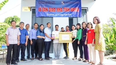 Nghĩa tình người làm báo