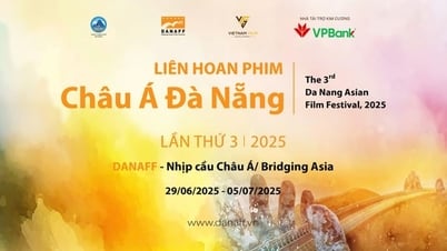 VPBank đồng hành cùng Liên hoan Phim châu Á Đà Nẵng lần thứ 3