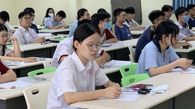 Đã có điểm thi đánh giá năng lực nhưng thí sinh gặp khó khi tra cứu