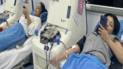 Câu lạc bộ máu hiếm khu vực Đông Nam Bộ thiếu ngân sách duy trì hoạt động
