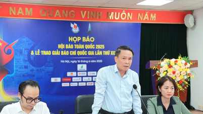 Hội Báo toàn quốc: Lần đầu tiên có sự tham dự của đại biểu quốc tế