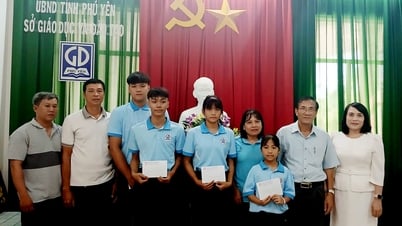 Bono para 4 atletas que ganen medallas en la Competencia Nacional de Deportes de Escuelas Secundarias
