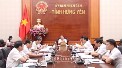 Hưng Yên: Thu ngân sách 6 tháng đầu năm cao nhất từ trước đến nay
