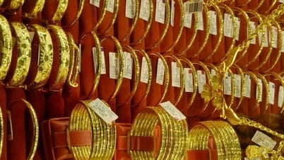 Giá vàng hôm nay 16-6: Giá vàng SJC vượt mốc 120 triệu đồng/lượng