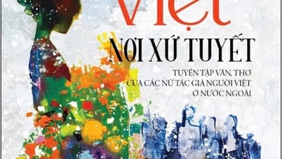 Erstmals wird eine Sammlung der 50 besten Werke von Vietnamesen im Ausland veröffentlicht