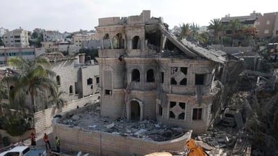 Chưa ghi nhận trường hợp người Việt Nam nào bị thương tại Israel
