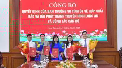 Báo chí Long An đồng hành cùng địa phương phát triển