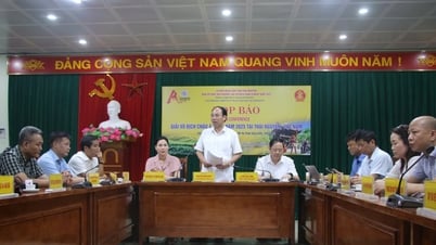 ព្រឹត្តិការណ៍ Asian Muay Championship ឆ្នាំ 2025 ធ្វើឡើងនៅ Thai Nguyen