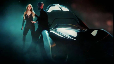 Mariah Carey "buys" the worst-selling Faraday Future electric car in America