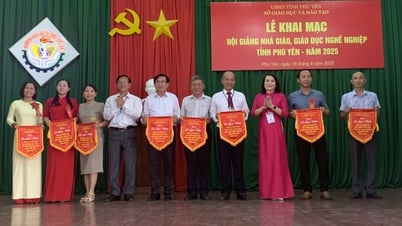 21 giáo viên tham gia hội giảng Nhà giáo, giáo dục nghề nghiệp