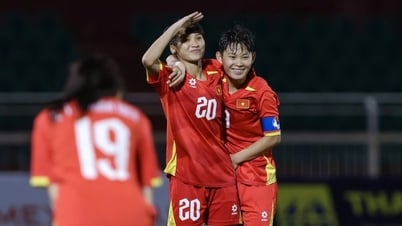 ចាញ់​ឥណ្ឌូណេស៊ី ក្រុម​នារី U19 វៀតណាម នឹង​ជួប​ថៃ​ក្នុង​ការ​ប្រកួត​ចុង​ក្រោយ