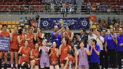 Les « beautés » qui ont réalisé des exploits impressionnants pour le volley-ball féminin vietnamien
