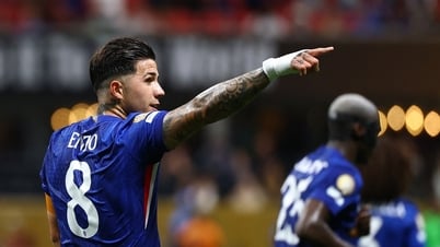 Tân binh đặt dấu ấn, Chelsea thắng nhẹ Los Angeles FC