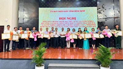 Tổng kết Chương trình mục tiêu quốc gia giảm nghèo bền vững, xây dựng nông thôn mới và các phong trào thi đua trên địa bàn tỉnh