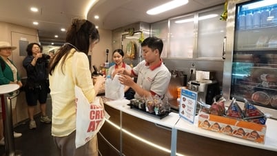 'Thời vàng' của du lịch tàu biển