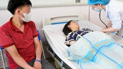 Бесплатное лечение для девочки, чью семью «обманули» почти на 5 миллионов донгов, когда она ездила на такси
