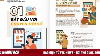 Mẹo hay bán hàng trực tuyến cho tiểu thương chợ truyền thống