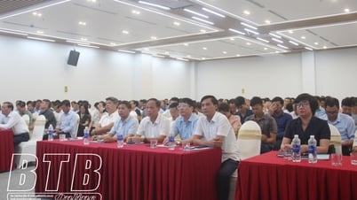 Đẩy mạnh xây dựng mô hình HTX gắn với phát triển chuỗi giá trị sản phẩm