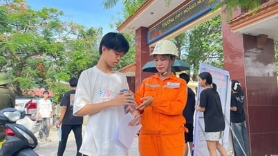 Đảm bảo điện phục vụ kỳ thi tốt nghiệp, đại học năm 2025