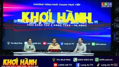 Chúng tôi nói về chúng tôi: Khởi hành - 4 năm cùng hành trình thính giả (Bài 2)