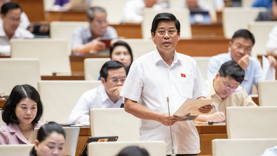 National Assembly delegates offer advice on retaining talented people when restructuring the apparatus