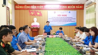 Sơ kết công tác Đoàn, Hội và phong trào thanh thiếu nhi 6 tháng đầu năm