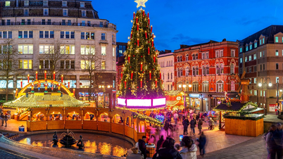 Top 5 Christmas Markets in the UK - Must-Visit Activities During the Festive Season
