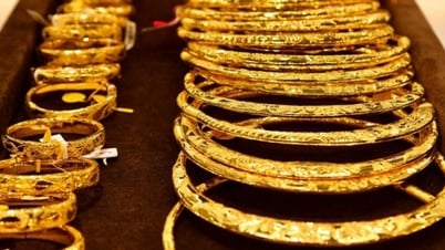 Giá vàng ngày 17/6: Vàng miếng SJC trượt dốc, mất mốc 120 triệu đồng/lượng