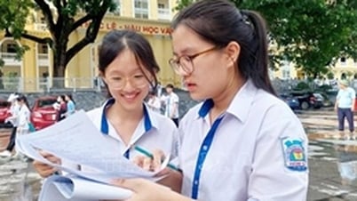 Hướng dẫn tổ chức thi tốt nghiệp THPT 2025 trong bối cảnh sắp xếp đơn vị hành chính
